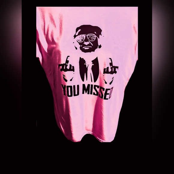 You Missed TShirt - Picture 1 of 2